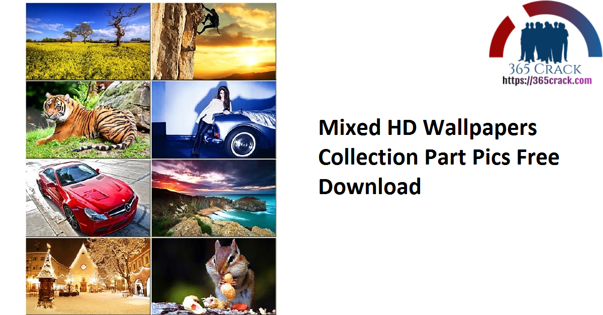 Mixed HD Wallpapers Collection Part Pics Free Download
