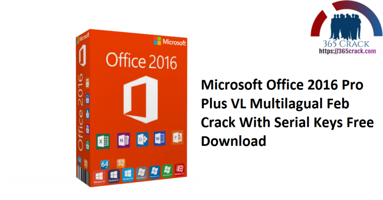 microsoft office 2016 crack key for windows 10