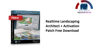 Realtime Landscaping Architect 2021 + Activation Patch Free Download