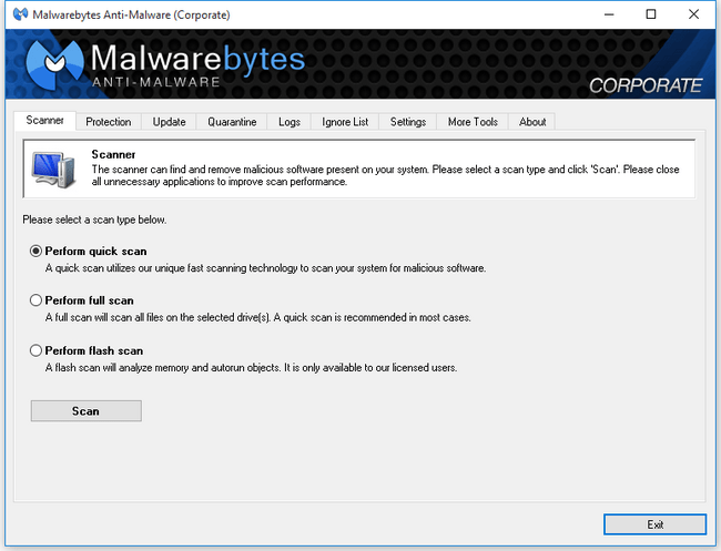 Malwarebytes Anti-Malware Corporate Crack