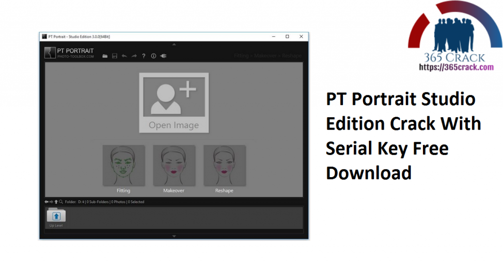 instaling PT Portrait Studio 6.0