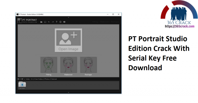 download the last version for ios PT Portrait Studio 6.0