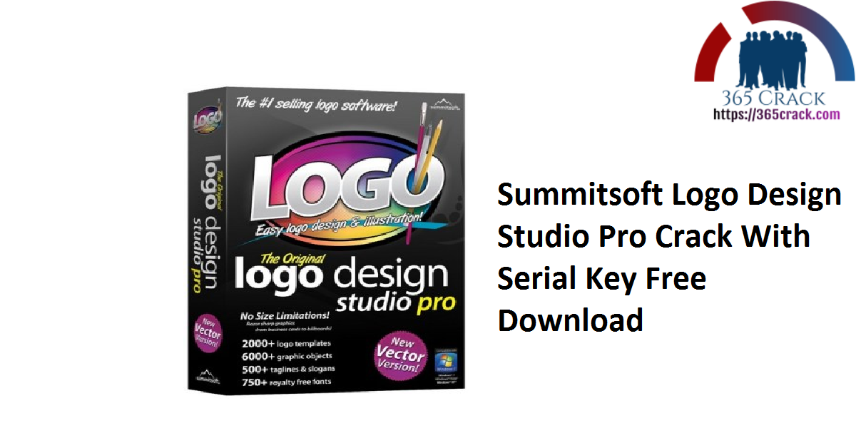 free product key logo design studio pro v.1.6