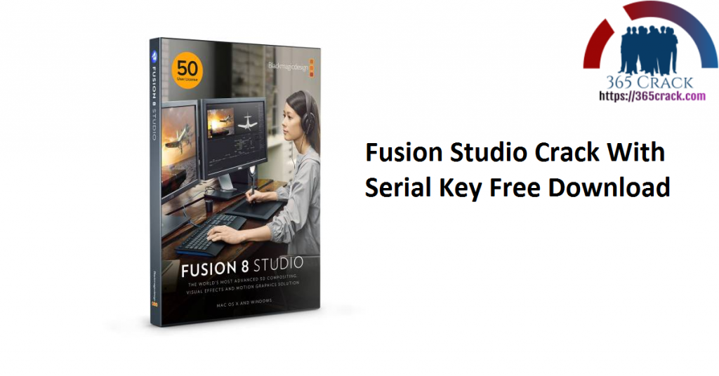 fusion studio 17 crack