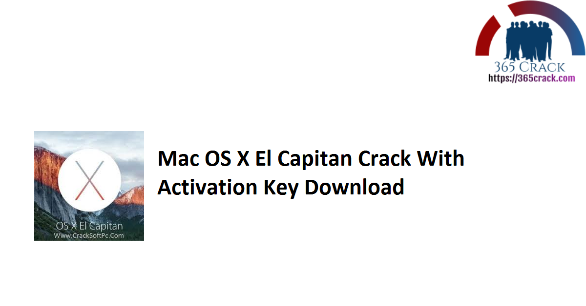 Download mac os x el capitan for windows 10