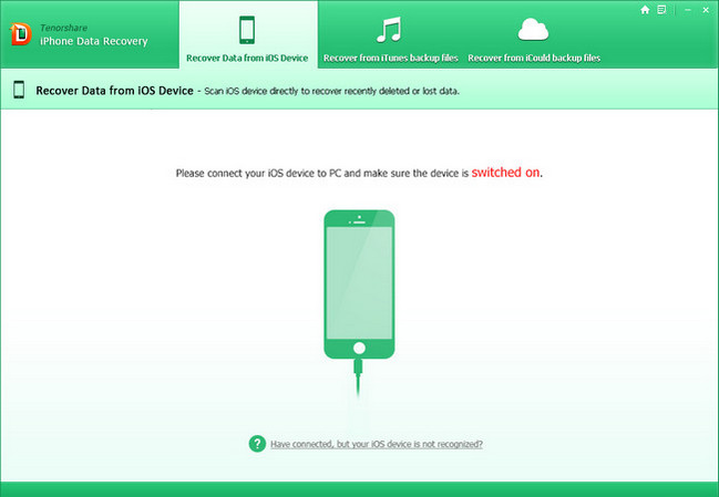 iphone data recovery crack download