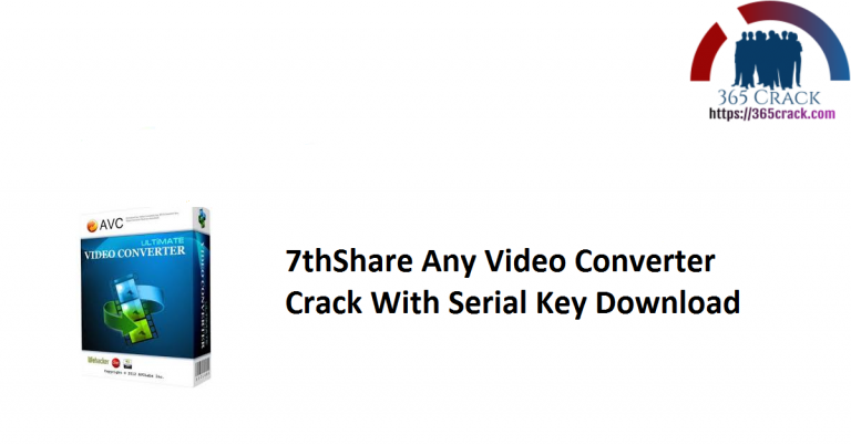 any video converter key