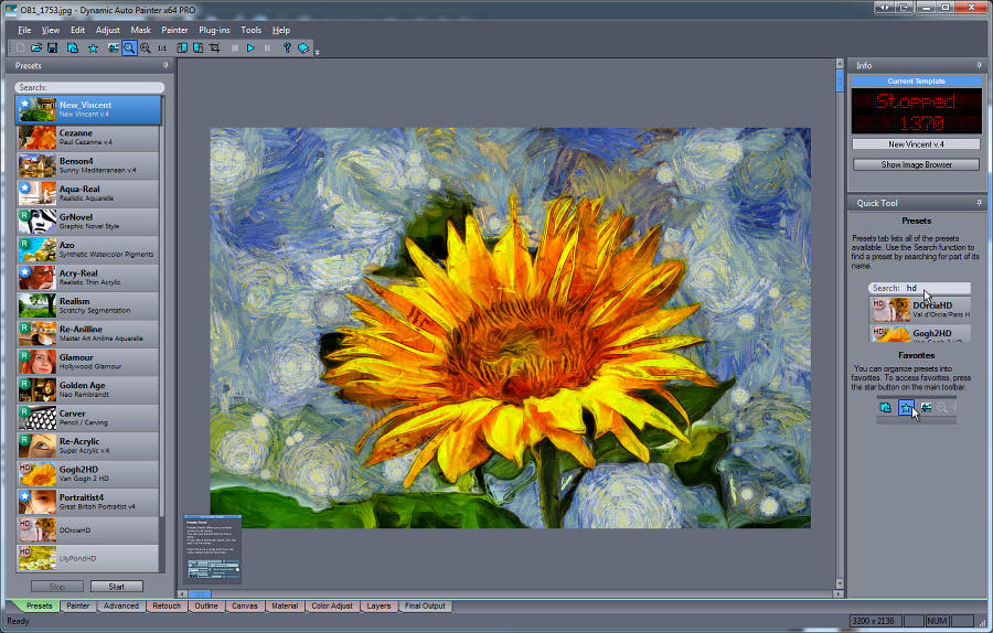 Dynamic Auto Painter Pro Crack With Serial Keys Download