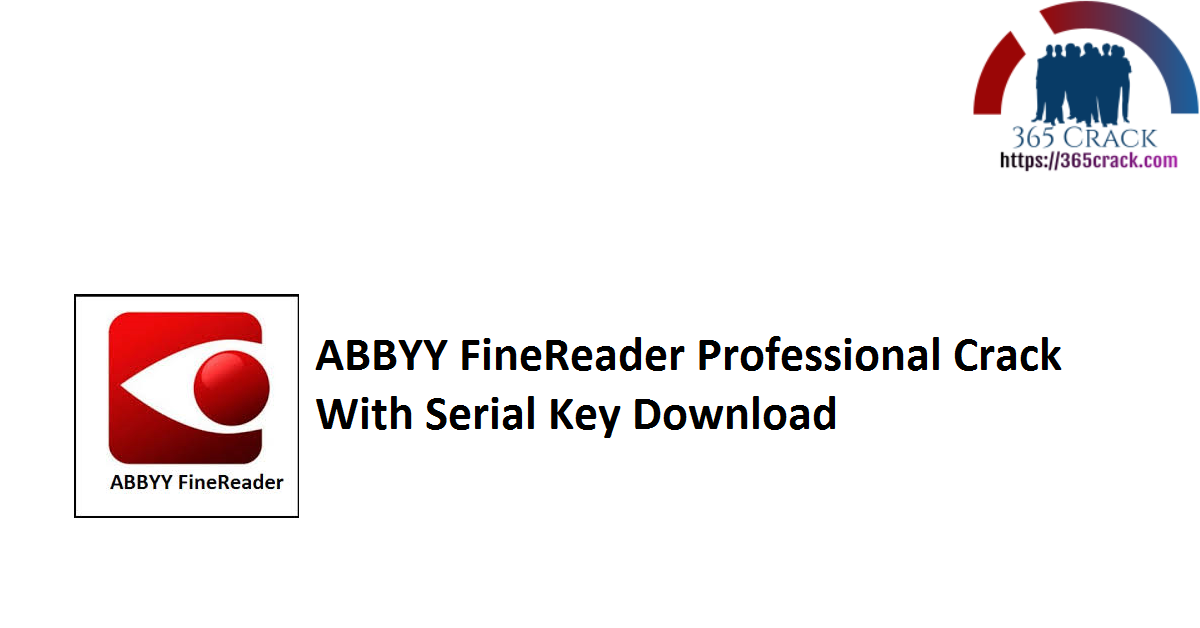 activate abbyy finereader 11