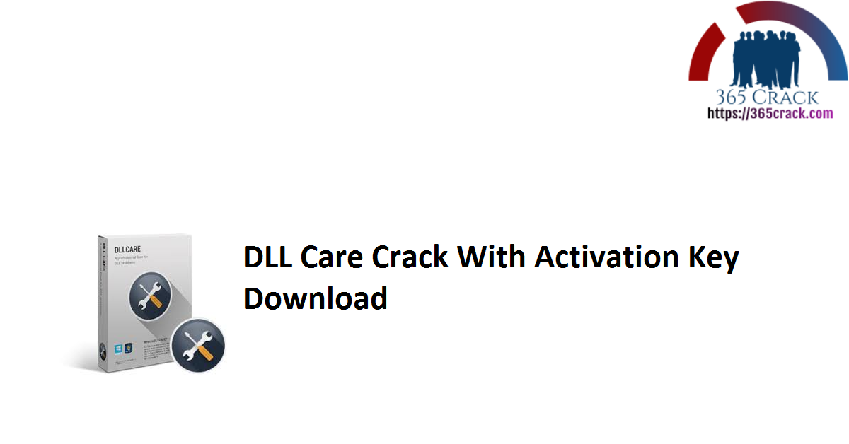 dll care activation key