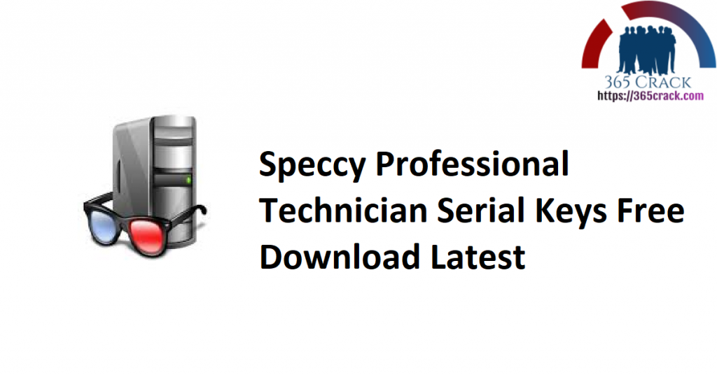 speccy professional differences