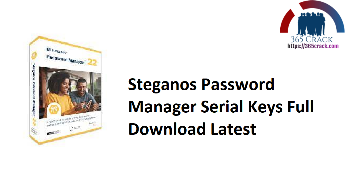 Steganos Password Manager Serial Keys Full Download Latest