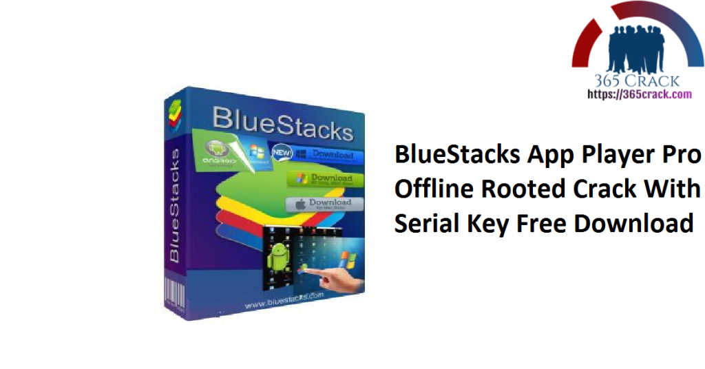 blue stacks download