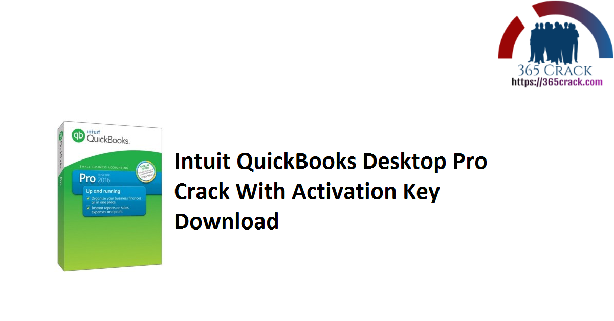 quickbooks desktop 2016 pro