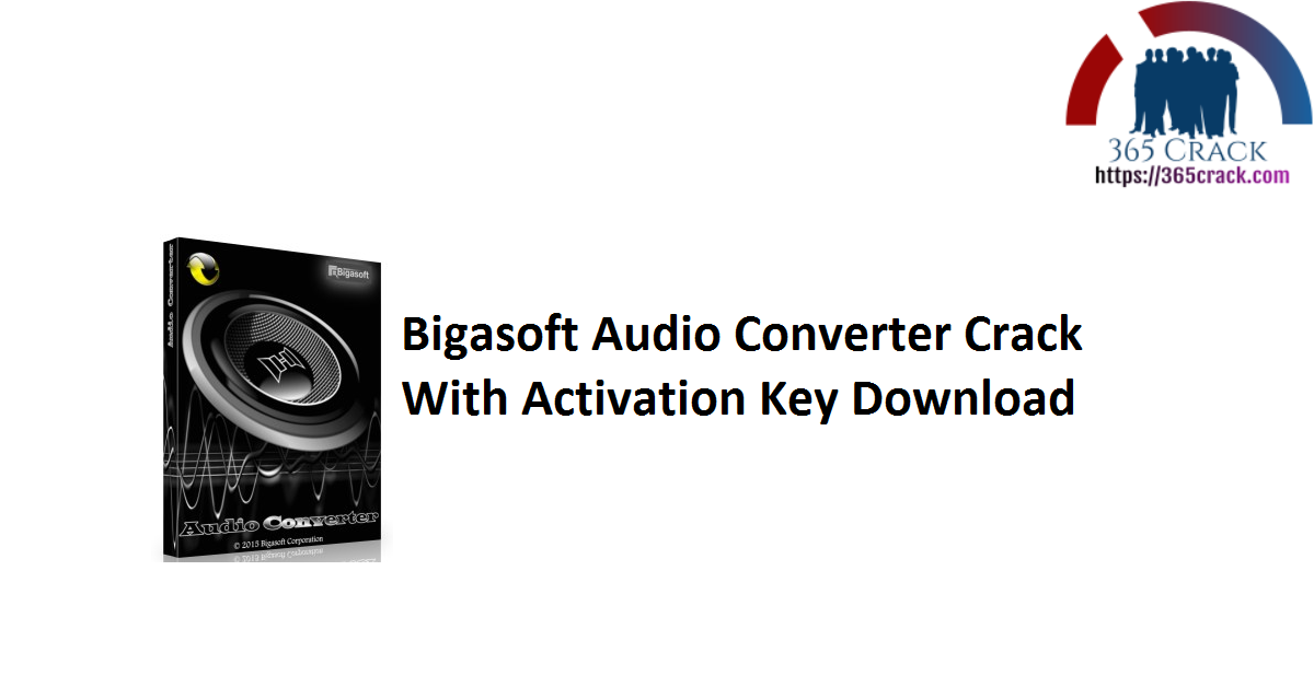 bigasoft audio converter for mac