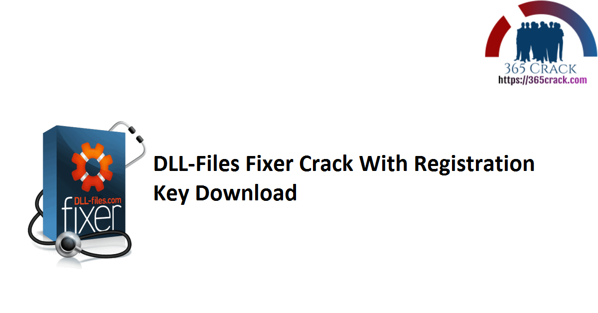 Dll File Fixer With Crack Torrent
