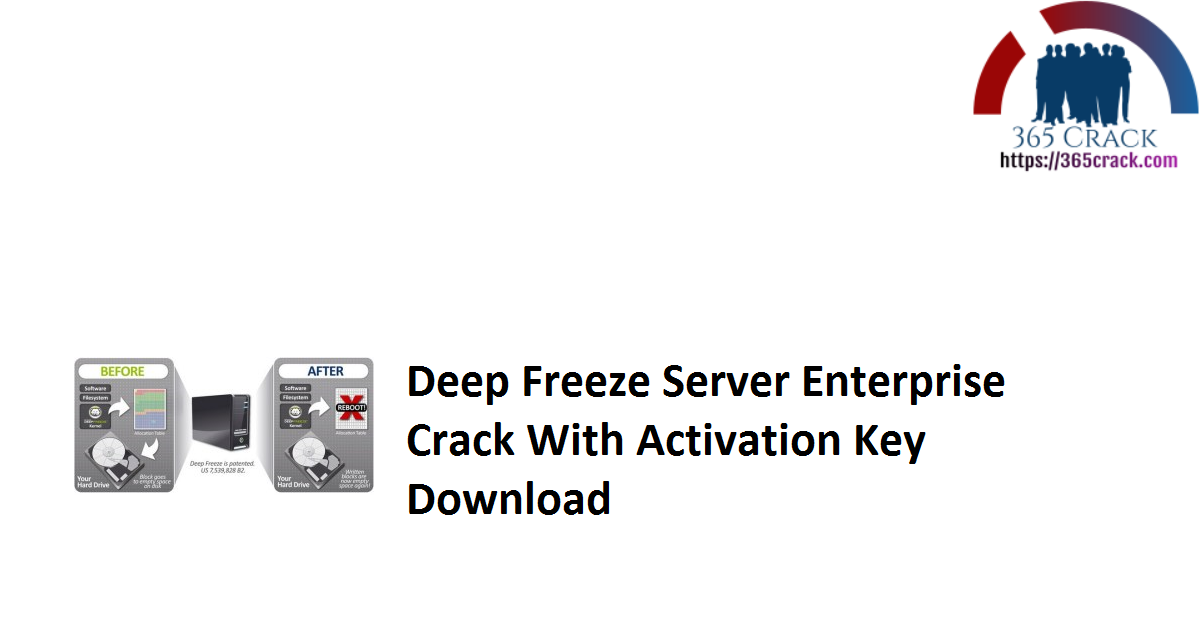 deep freeze enterprise serial key