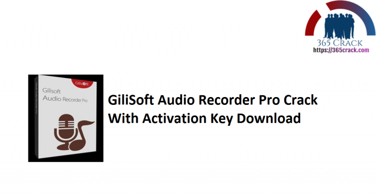 download the new GiliSoft Audio Recorder Pro 12.0