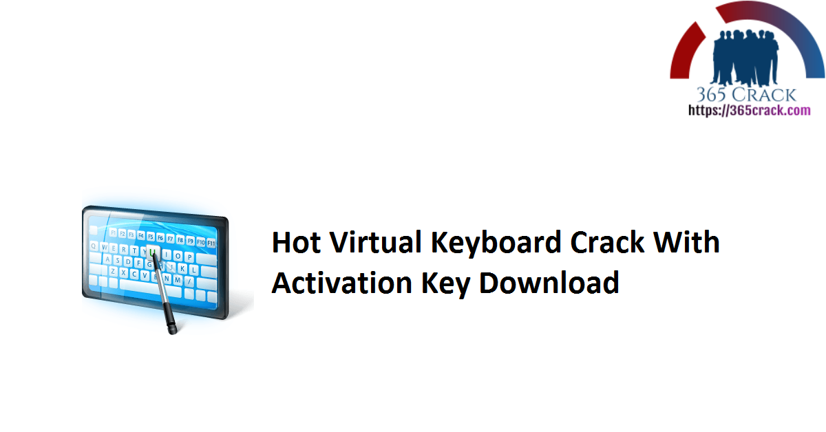 hot virtual keyboard crack