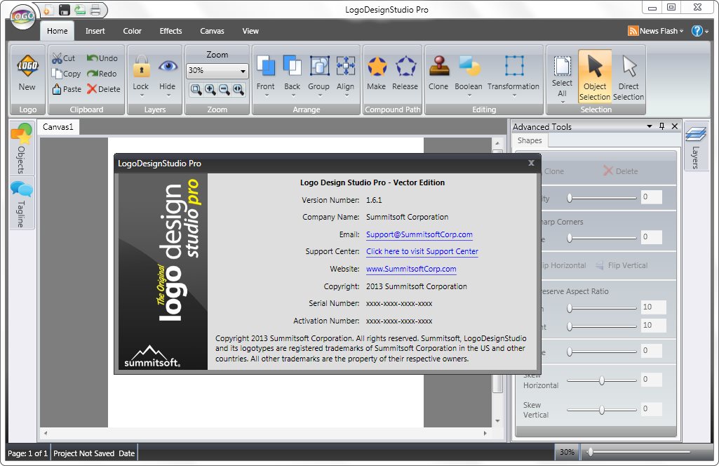 Logo Design Studio Pro Vector Edition Crack With Activation Key Download 