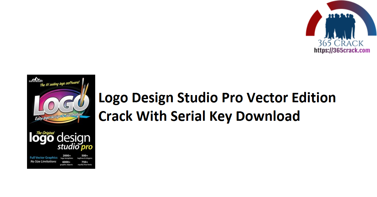 logo design studio pro key