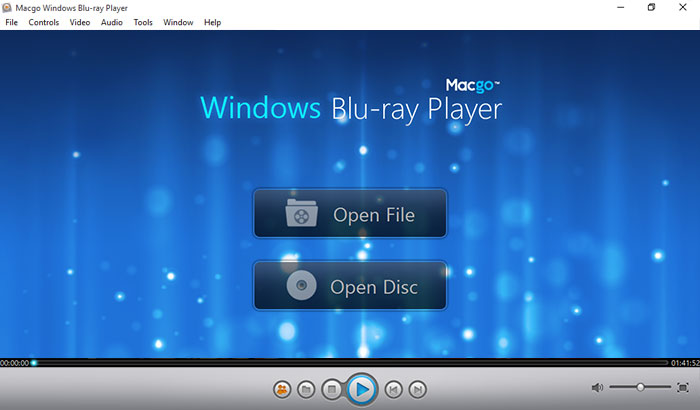 Macgo Windows Blu-ray Player Crack With Activation Key Download 