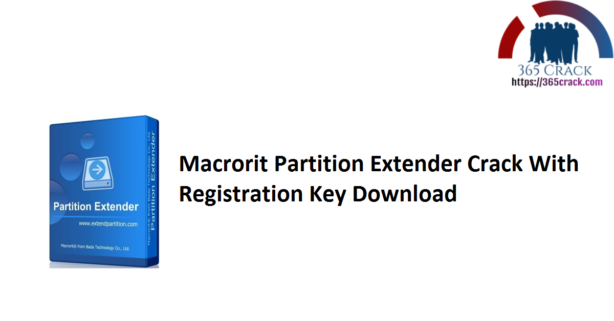 for windows download Macrorit Partition Extender Pro 2.3.1