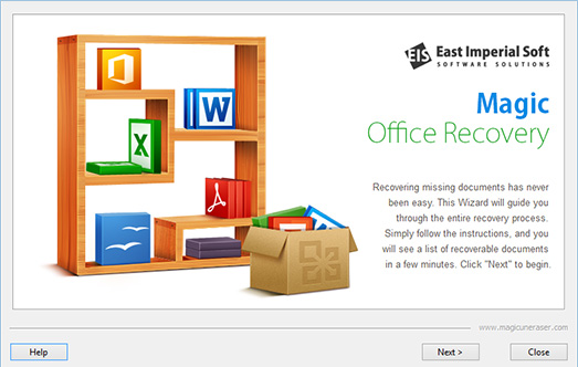 Magic Office Recovery Crack With Activation Keys Download