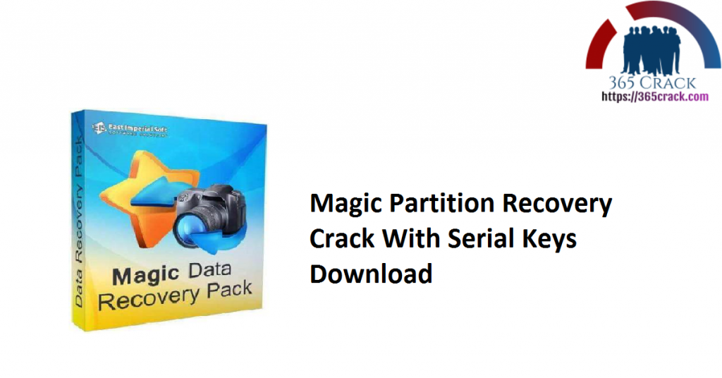 Magic Partition Recovery 4.9 free instals