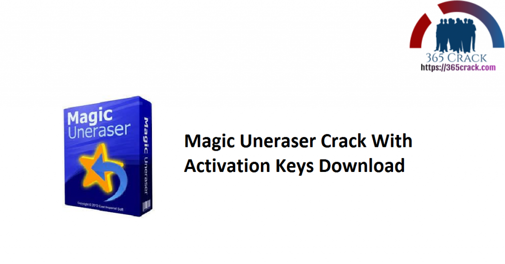 Magic Uneraser 6.8 for ipod download