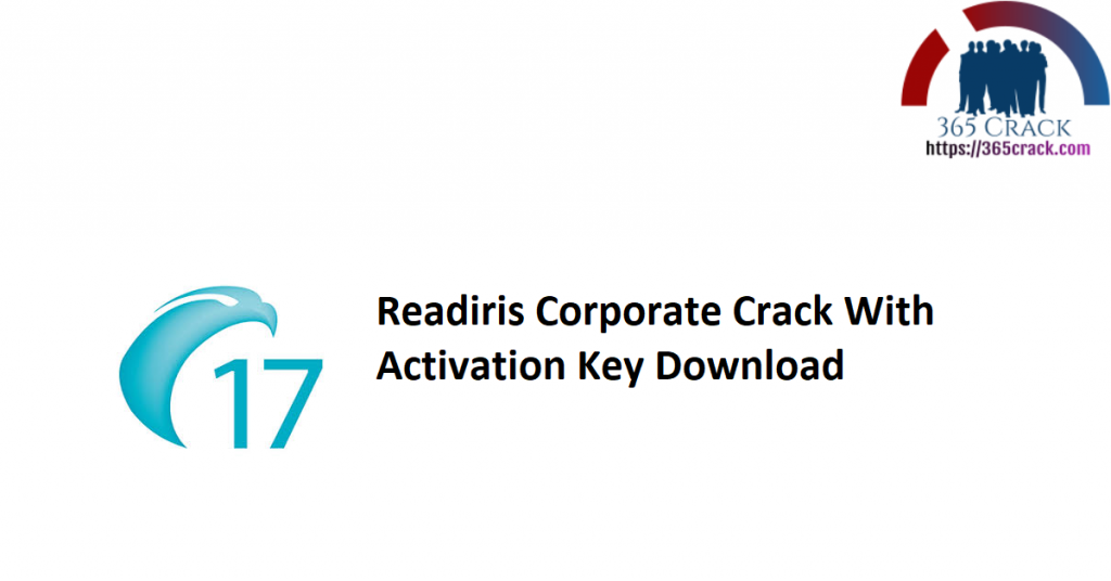 readiris activation code