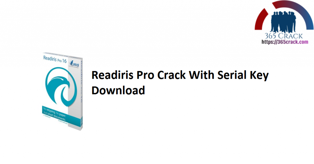 readiris pro 14 crack download