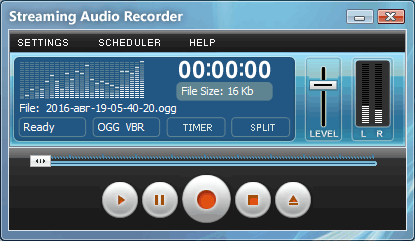 Streaming Audio Recorder Crack With Activation Key Download 