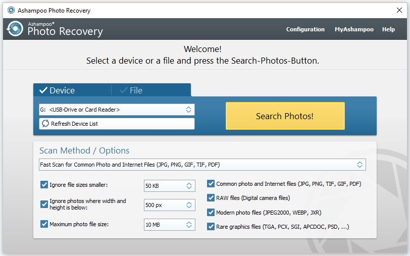 Ashampoo Photo Recovery Crack With Registration Key Download
