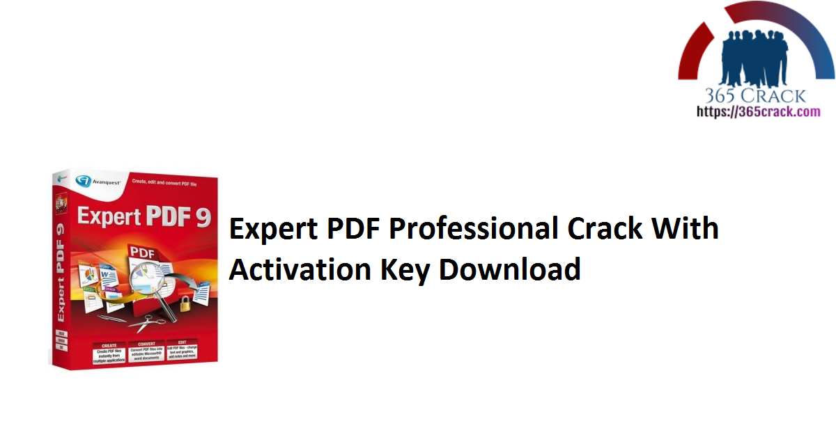 Expert PDF Professional Crack With Activation Key Download