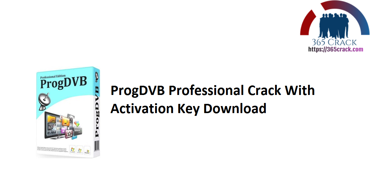 progdvb professional key
