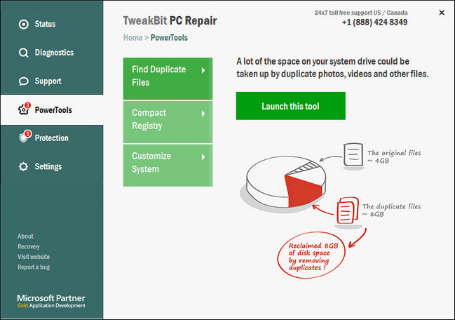 TweakBit PC Repair Crack With Activation Key Download 