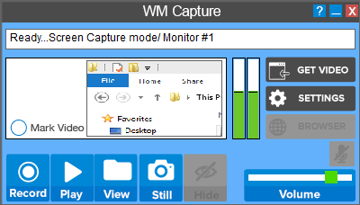 WM Capture Crack With Registration Key Download 