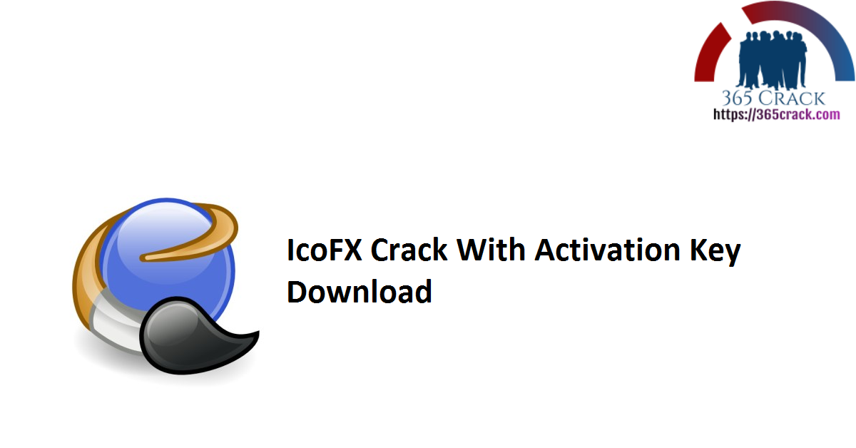 IcoFX Crack With Activation Key Download