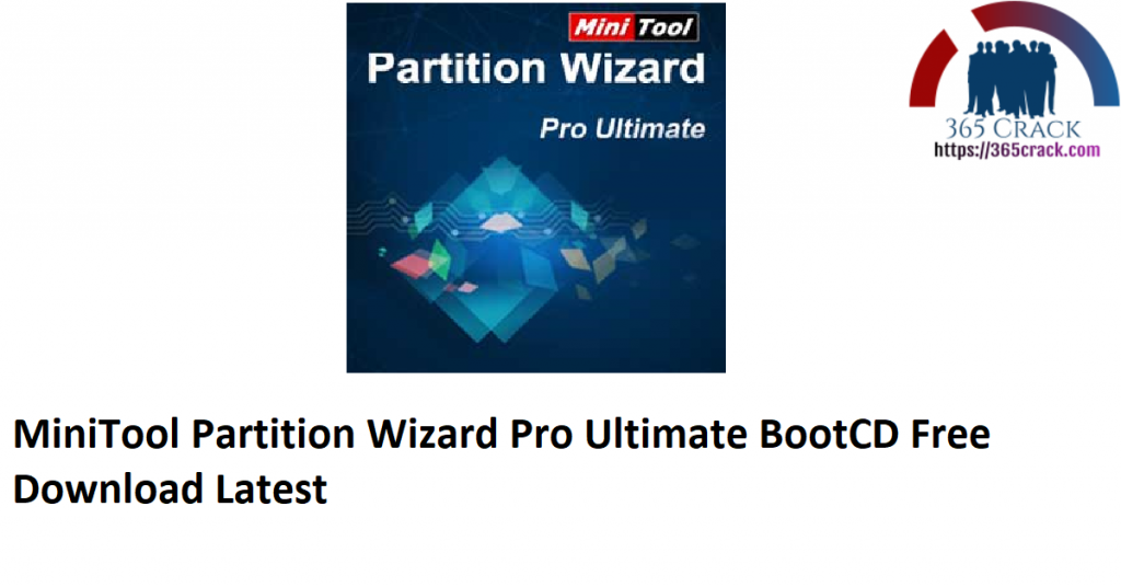 download the last version for mac MiniTool Partition Wizard Pro / Free 12.8