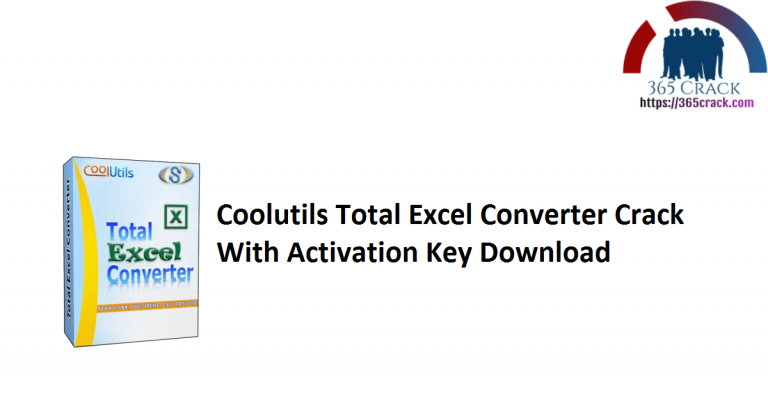 Coolutils Total Excel Converter 7.1.0.63 download the last version for apple