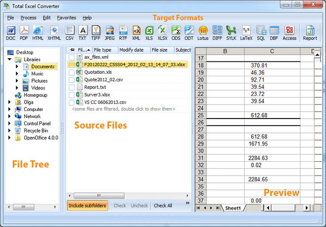 Coolutils Total Excel Converter Crack With registration Key Download 