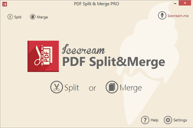 Icecream PDF Split and Merge Pro Crack With Activation Key Download 