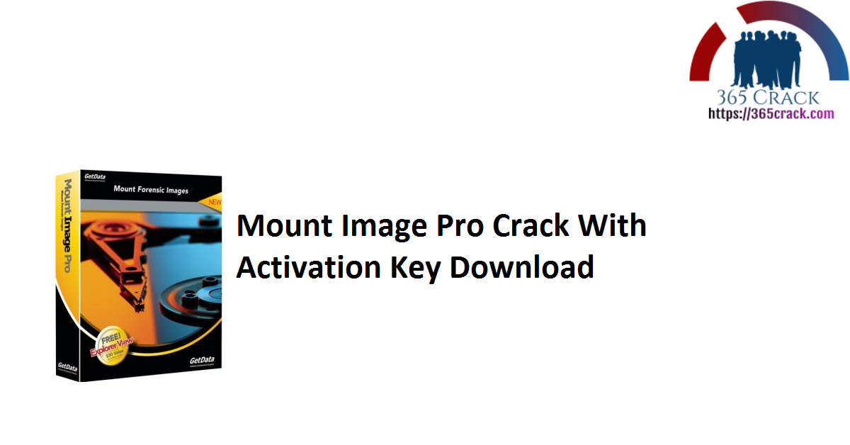 Mount Image Pro 7 1 2 Crack With Activation Key 22 365crack