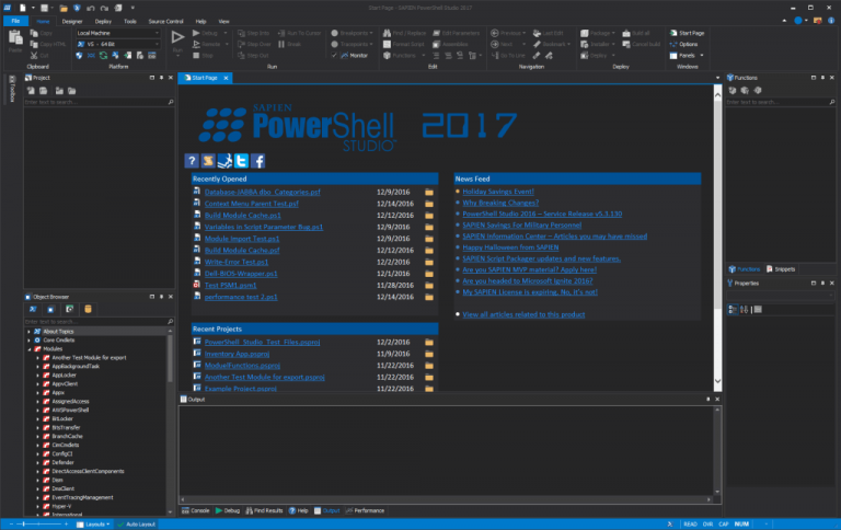SAPIEN PowerShell Studio 2023 5.8.224 instal the new for windows