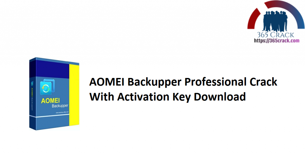 download the new AOMEI Backupper Professional 7.3.3