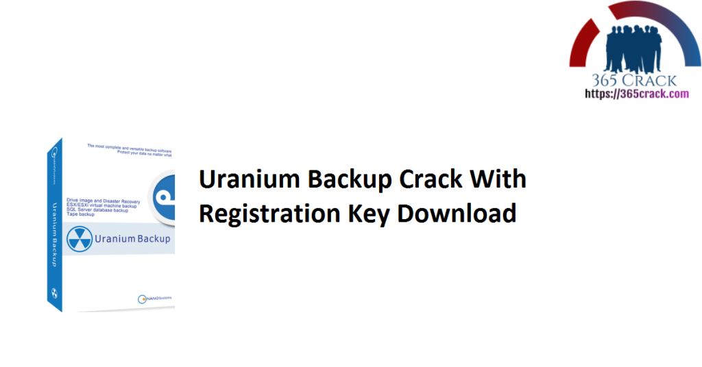 for iphone instal Uranium Backup 9.8.1.7403 free