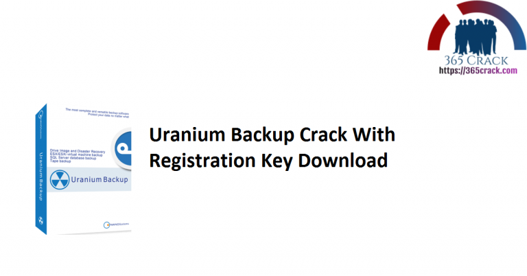 Uranium Backup 9.8.0.7401 download the new version for windows