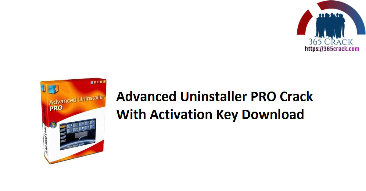 advanced uninstaller pro key