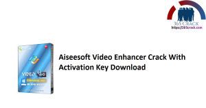 aiseesoft video enhancer serial key